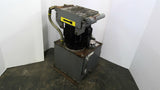 HPU6127 M19G126 Oil Pump W/ Cooler 1.5 HP AC Motor 4P 3 PH 208-230/460 V 60 HZ