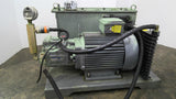 Yoren ARL1-16-FR01S-10 Oil Pump W/ Cooler 2.2 KW AC Motor 4P 220/380 V 50/60 HZ