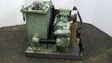 Yoren ARL1-16-FR01S-10 Oil Pump W/ Cooler 2.2 KW AC Motor 4P 220/380 V 50/60 HZ