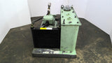 Yoren ARL1-16-FR01S-10 Oil Pump W/ Cooler 2.2 KW AC Motor 4P 220/380 V 50/60 HZ