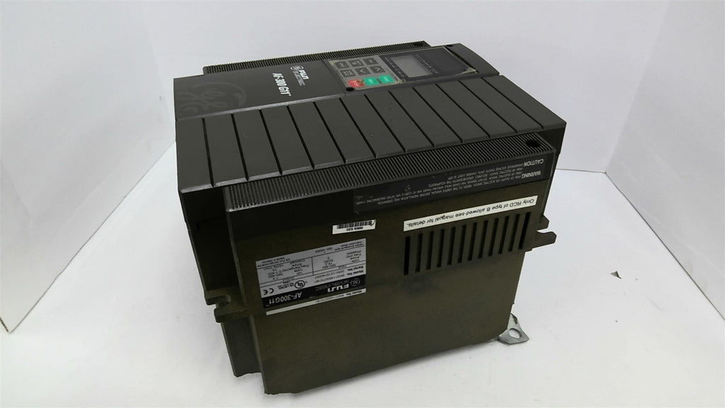GE 6KG1143007X1B1 Drive 7.5 HP 460 Volts 13 Amps