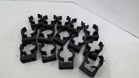 1" RIGID Pipe Clamp Lot Of 14