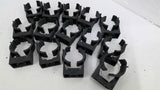 1" RIGID Pipe Clamp Lot Of 14