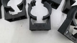 1" RIGID Pipe Clamp Lot Of 14