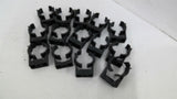 1" RIGID Pipe Clamp Lot Of 14