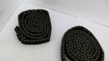 RS40 Roller Chain 7' Each Lot Of 2