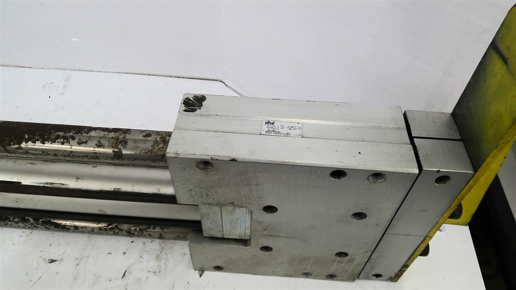 PHD SED25X20-AS-DB-PB Slide and Cylinder