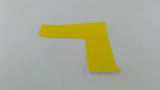 Incom Lm110Y Yellow Lean Marker L Shape Lot Of 25