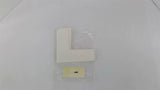 Incom LM110W Ehite Lean Maker L Shape Lot Of 23