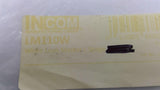 Incom LM110W Ehite Lean Maker L Shape Lot Of 23
