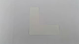 Incom LM110W Ehite Lean Maker L Shape Lot Of 23