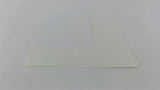 Incom LM110W Ehite Lean Maker L Shape Lot Of 23