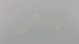 Incom LM110W Ehite Lean Maker L Shape Lot Of 23