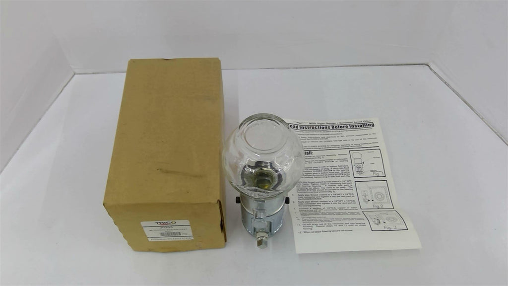 Trico 30205 Constant Level Oiler With Sight Gage