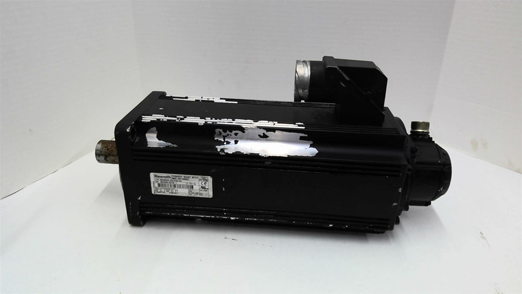 Rexroth MHD093C-035-PG0-AA Permanent Magnet Motor 4500 RPM 18.5 Amp