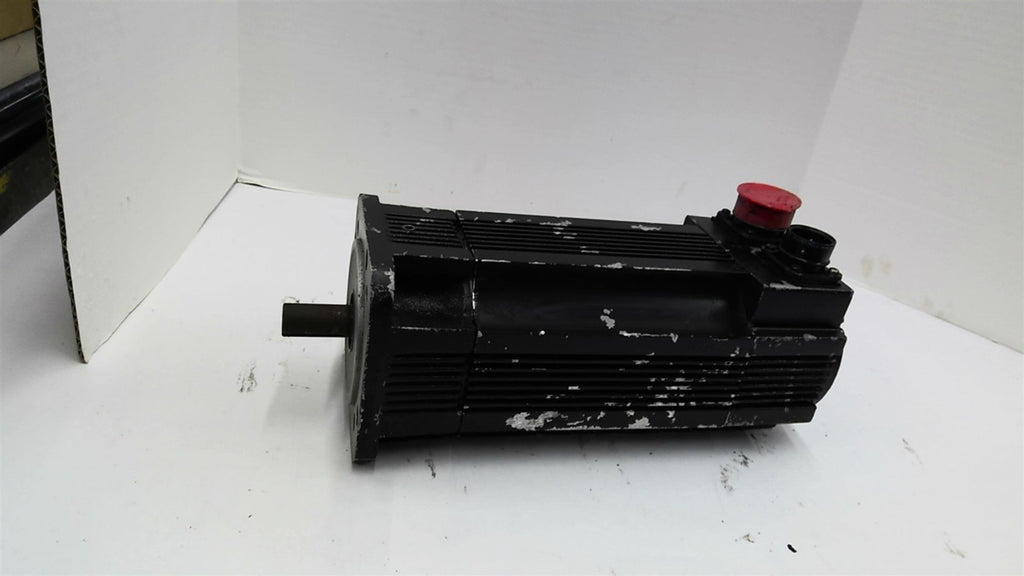 Allen Bradley 1326AB-B420E-21 SER C Servo Motor 3000 RPM 12.64 OHMS 2.84 Amps