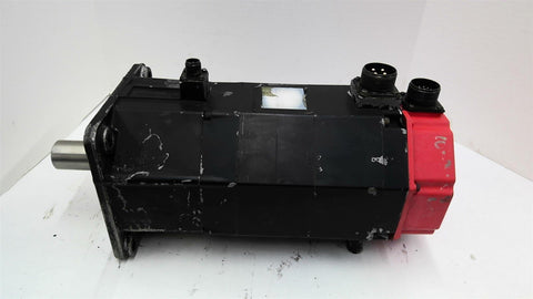 Fanuc A290-0501-X061X082 2ND Servo Motor 198 V NO Data Plate
