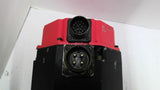 Fanuc A290-0501-X061X082 2ND Servo Motor 198 V NO Data Plate