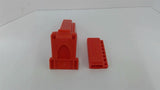 B-Safe Ball Valve Lockouts LOTO Lot Of 2