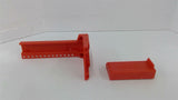 B-Safe Ball Valve Lockouts LOTO Lot Of 2