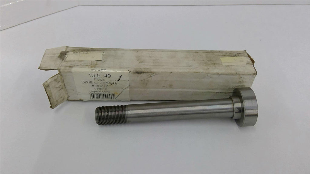 Dixie Chopper 10-9849 Rotary Spindle Shaft 8" Long
