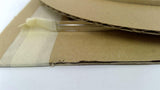 Toss Alloy 039-0268-10 Double Seam Band 8 MM