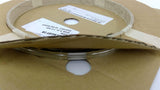 Toss Alloy 039-0268-10 Double Seam Band 8 MM