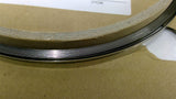 Toss Alloy 039-0268-10 Double Seam Band 8 MM