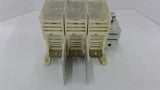 Cooper Bussman RDF400J-3 Fusible Disconnect Switch 400 A 600 VAC 3 Ph