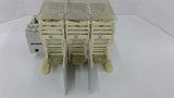 Cooper Bussman RDF400J-3 Fusible Disconnect Switch 400 A 600 VAC 3 Ph