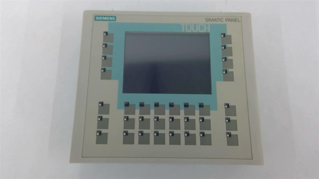 Siemens 6AV6642-0DA01-1AX1 Simatic Touch Panel