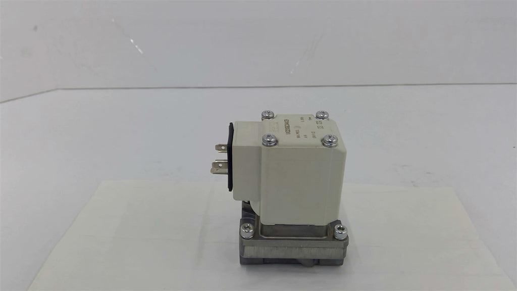 SMC VXZ230BZAXCB Solenoid Valve 24 VDC