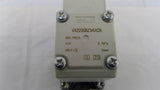 SMC VXZ230BZAXCB Solenoid Valve 24 VDC