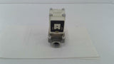 SMC VXZ230BZAXCB Solenoid Valve 24 VDC