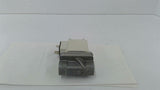 SMC VXZ230BZAXCB Solenoid Valve 24 VDC