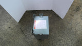 Hammond Q003DTCF 3 KVA Transformer 240X480 Pri V 24X48 Sec V Single Phase 60 HZ