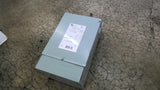 Hammond Q003DTCF 3 KVA Transformer 240X480 Pri V 24X48 Sec V Single Phase 60 HZ