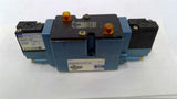 MAC 82A-BC-000-TM-DFFP-1DA Solenoid With TM-DFFJ-1DA Valve 24 VDC 25-150 PSI
