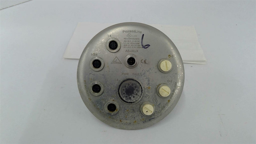 IFM AC2904 Interface ProcessLine Module