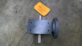 Hub City 0220-78646 384 20:1 Ratio Gear Reducer 182TC Frame