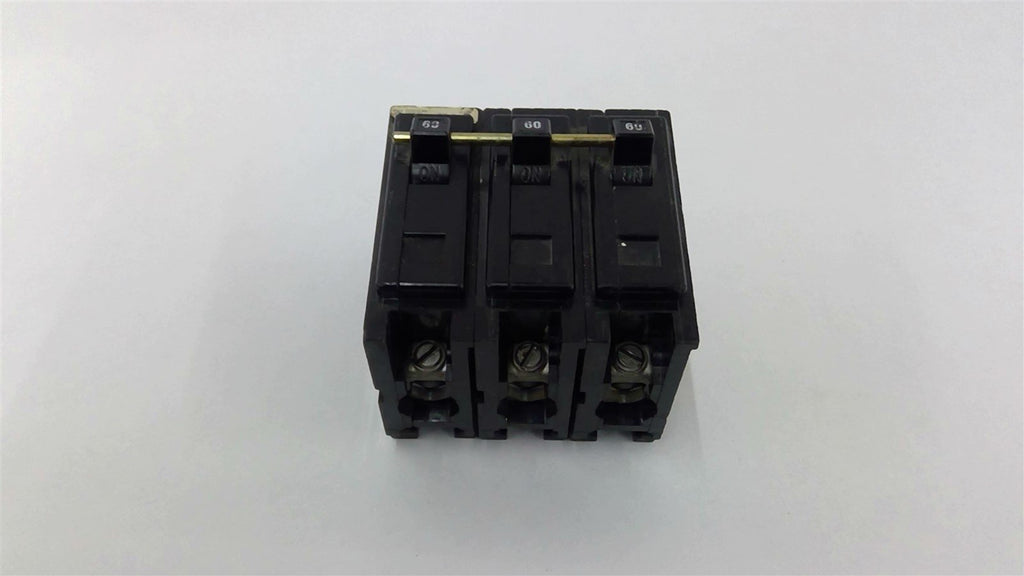 Culter-Hammer QBHW3060H Quicklag Circuit Breaker 60 Amp