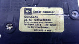 Culter-Hammer QBHW3060H Quicklag Circuit Breaker 60 Amp