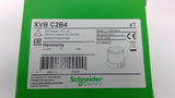 Schneider XVBC2B4 Red Steady Led Unit 24 Volts Beacon