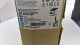 Siemens 3RV2041-4KA10 Motor Protection Circuit Breaker 3 Pole 600 V
