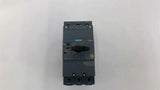 Siemens 3RV2041-4KA10 Motor Protection Circuit Breaker 3 Pole 600 V