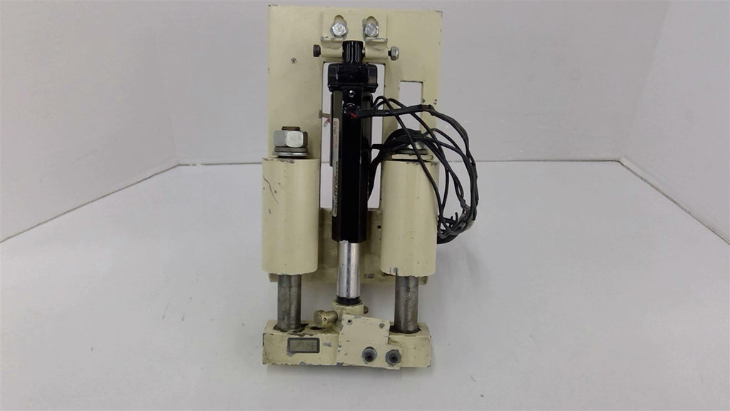 Warner Electric S24-17A8-02 Electrak 1 Linear Actuator 24 VDC
