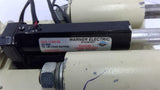 Warner Electric S24-17A8-02 Electrak 1 Linear Actuator 24 VDC