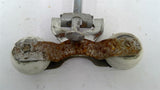 Track Hanger Trolley With Nut Lot Of 4