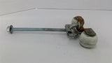 Track Hanger Trolley With Nut Lot Of 4