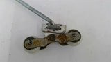 Track Hanger Trolley With Nut Lot Of 4